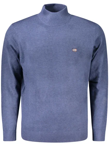 Риза Norway 1963 синьо