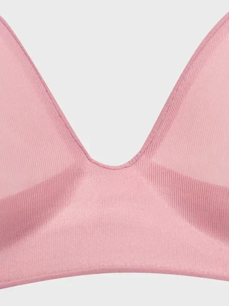 Бюстгальтер Calvin Klein розовый