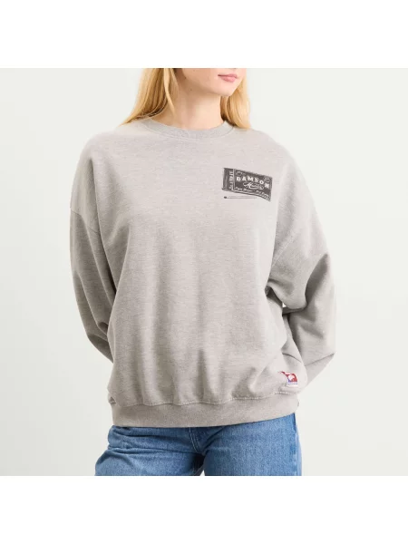 Bluza Damson Madder szara