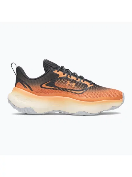 Férfi cipők Under Armour Pulse anthracite/dusty coral/dusty coral. Méret: 47 EU