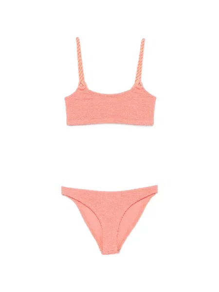 Bikini Hunza G portocaliu