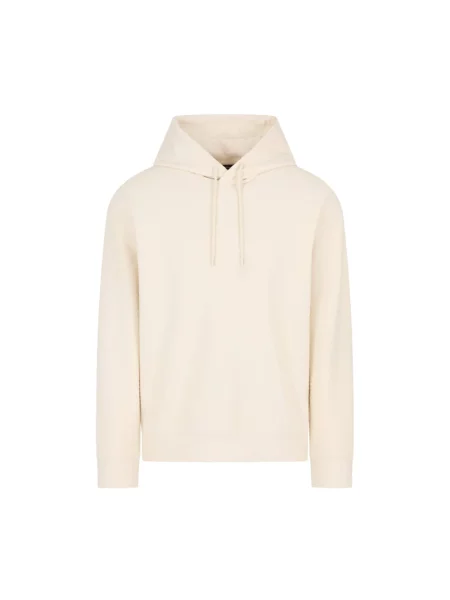 Bluza Emporio Armani beżowa