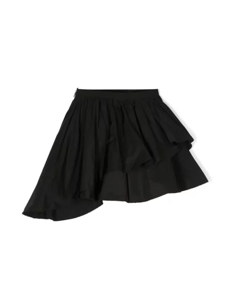Dětské sukně Msgm černé