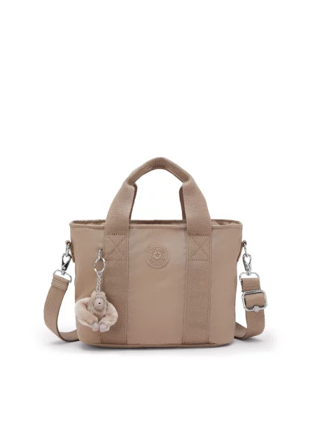 KIPLING Kabelka Minta' béžová