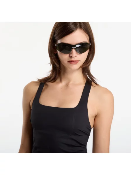 Σουτιέν adidas x entire studios Optime Training Medium Support Bra Tank Black XL μαύρο