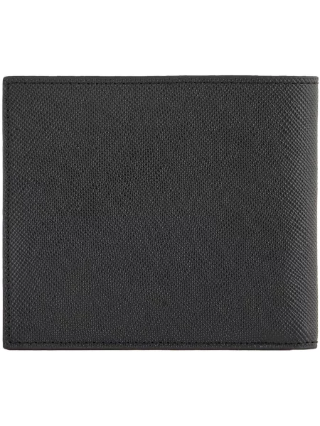 Peněženka Armani Exchange černá