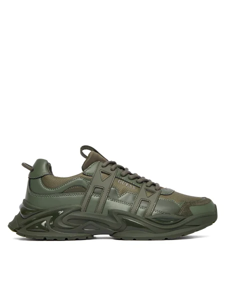 Guess Sneakers FMFUNO verde