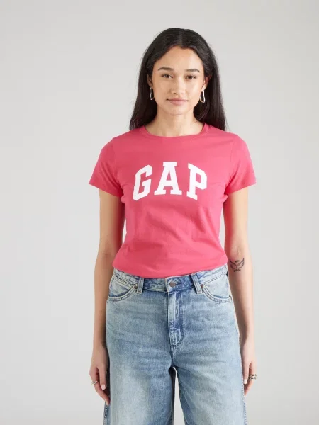 Gap Marškinėliai rožinė