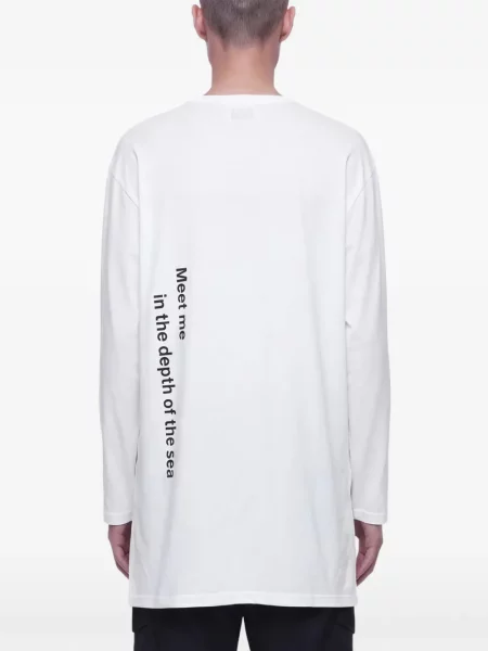 Majica Yohji Yamamoto bijela