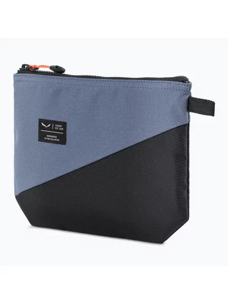 Salewa Fanes Zip Pouch pénztárca java kék. Méret: OS kék