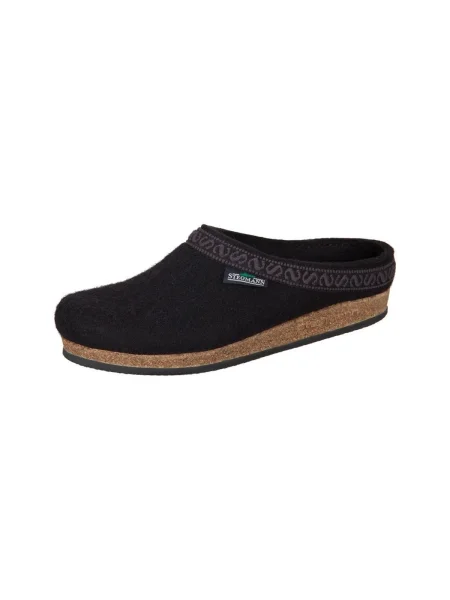 Pantofi Stegmann negru