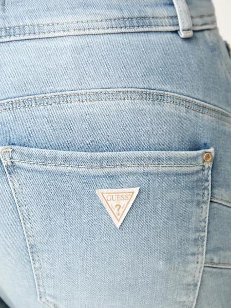 Джинсы скинни Guess