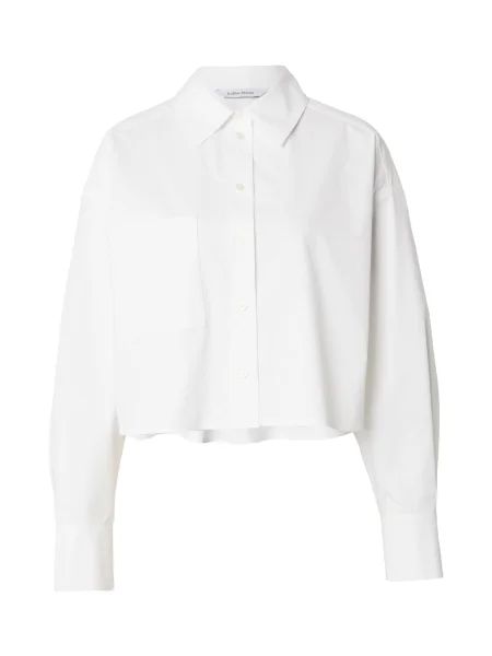 & Other Stories Bluză alb