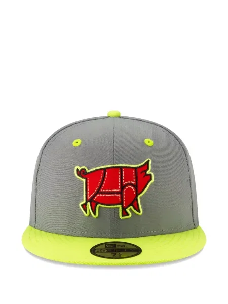 Șapcă New Era Cap gri