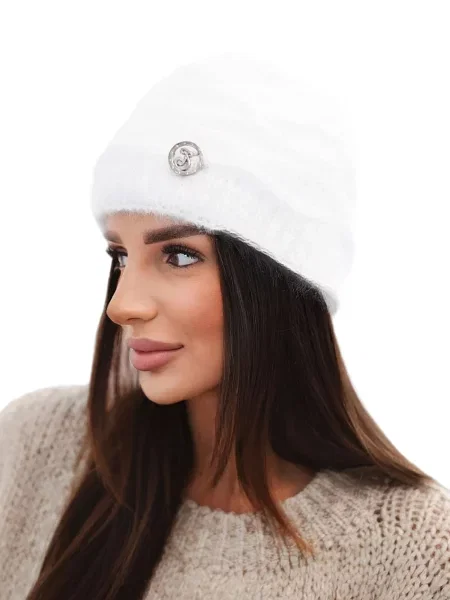 Lumera Čiapky biela