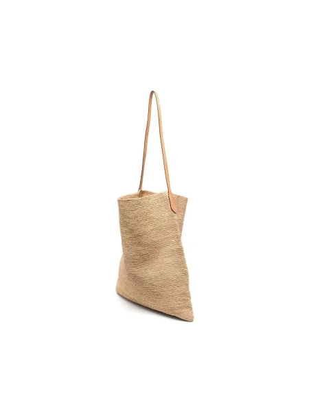 Shopper kabelka Polo Ralph Lauren béžová