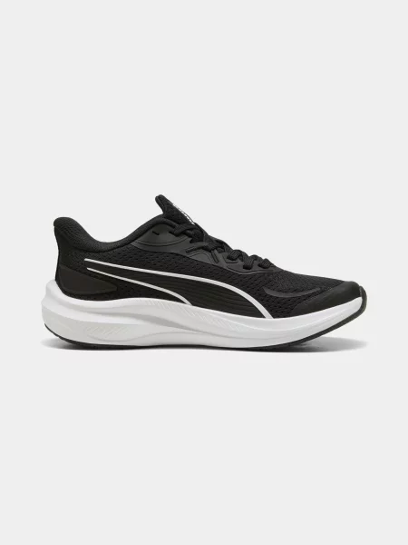 Детские кроссовки Puma черные