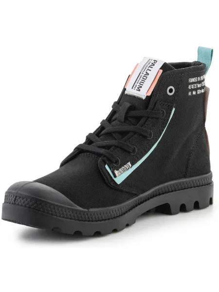 Pantofi Palladium negru