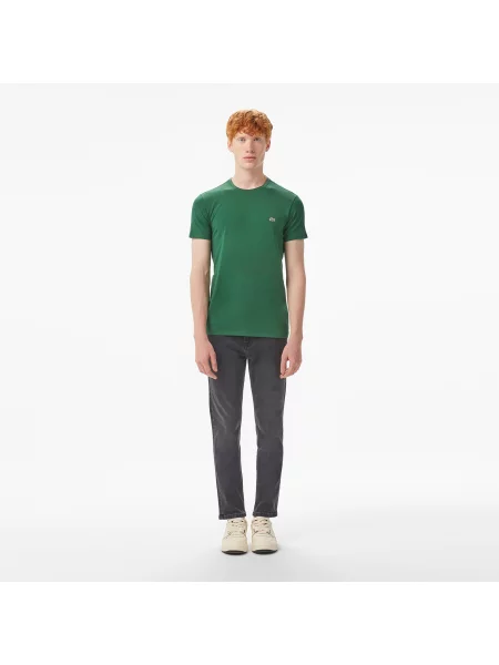 Lacoste T-Shirt zielona
