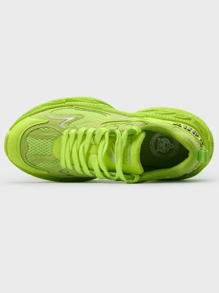 Кросівки Plein Sport зелені
