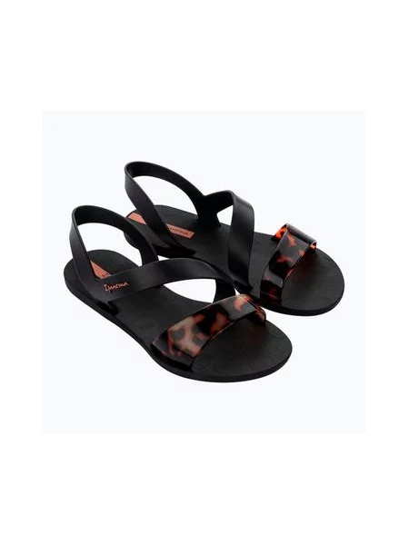 Треккинговые сандалии Ipanema черные