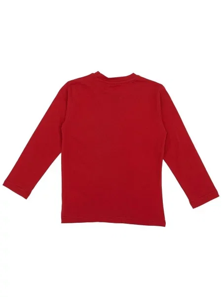 Majica Leone 1947 crvena