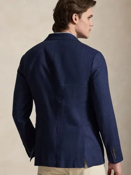 Polo Ralph Lauren піджак з льоном