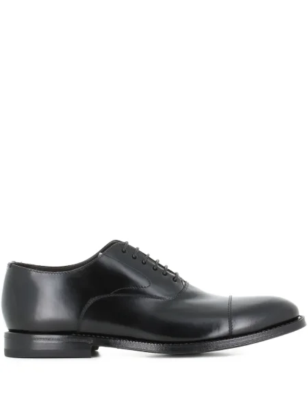 Șapcă Green George din țesătură twill negru