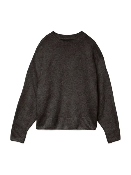 Vero Moda Petite Pulover VMBOOM amestecat maro