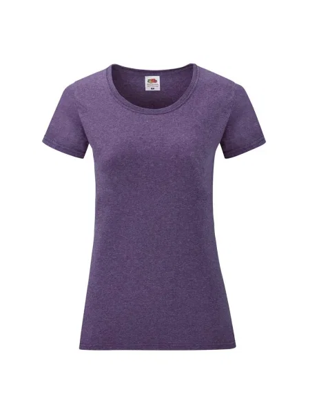 Tricou Fruit Of The Loom violet