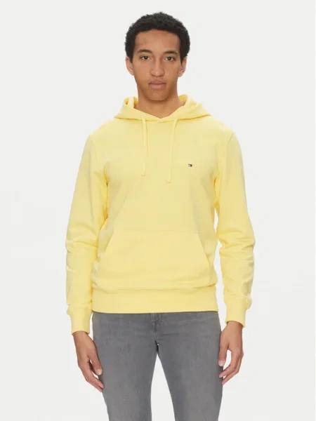 Tommy Hilfiger Суитшърт Essential жълт
