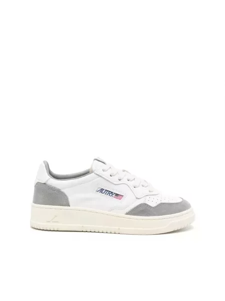 Sneakersy Autry szare