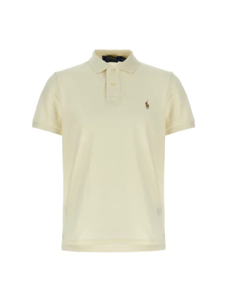Polo Ralph Lauren polo beżowa