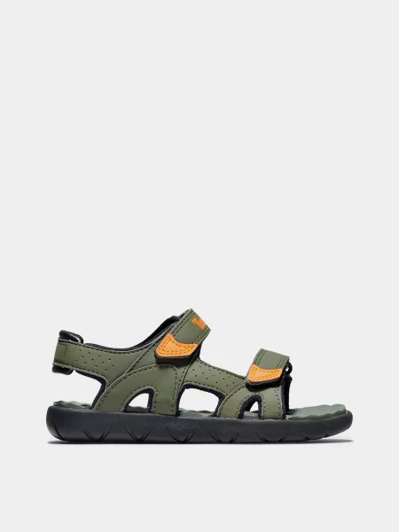 Дитячі Сандалії Timberland Perkins Row текстиль