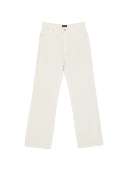 Pantaloni Haikure de catifea cord