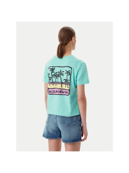 T-Shirt Quiksilver