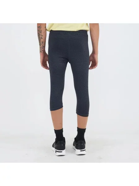 Legginsy Elplayer szare
