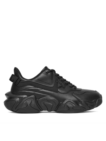 Sneakersy Guess czarne