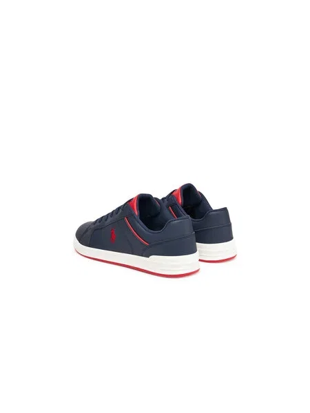 Superge Polo Ralph Lauren Heritage Court IV Mornarsko modra