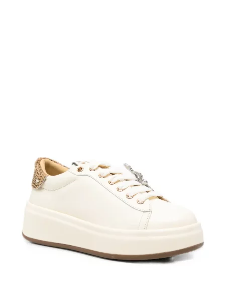 Δερμάτινα sneakers Gio+