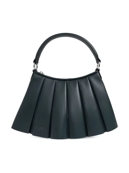 Lacoste torebka crossbody zielona