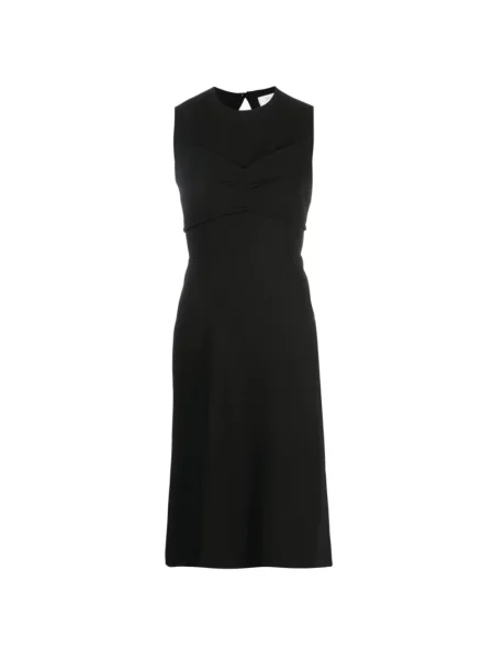 Sukienka Sportmax czarna