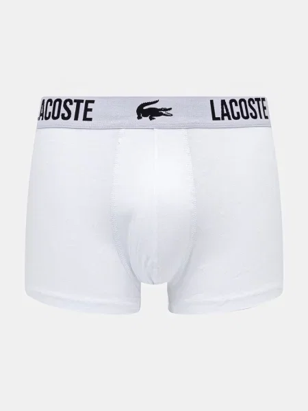 Lacoste boxeralsó 3 db piros