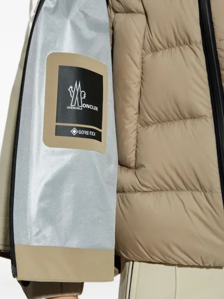 Geacă Moncler Grenoble cu glugă