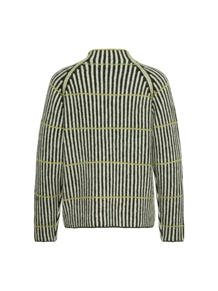Dzianinowy sweter Ichi