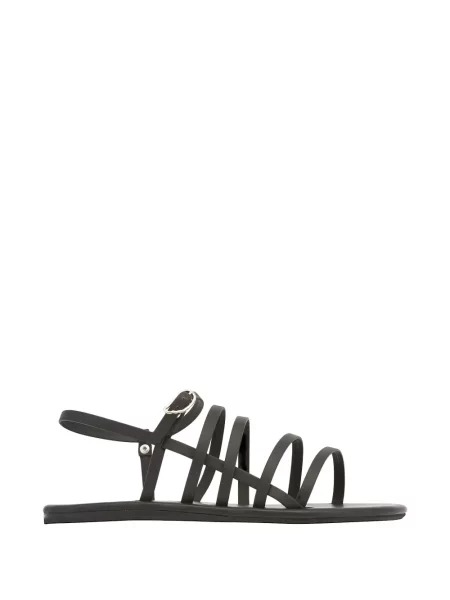Sandale Ancient Greek Sandals cu bretele negru