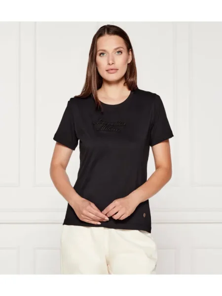 Aeronautica Militare Tricou negru