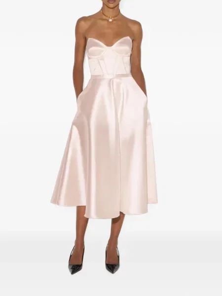 Rochie Elisabetta Franchi roz