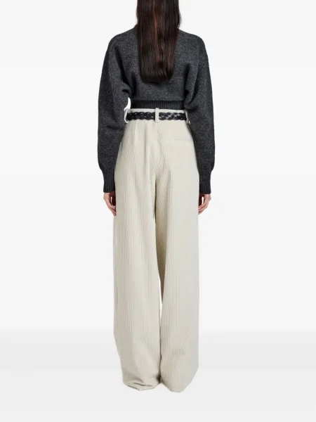 Панталон Proenza Schouler от рипсено кадифе