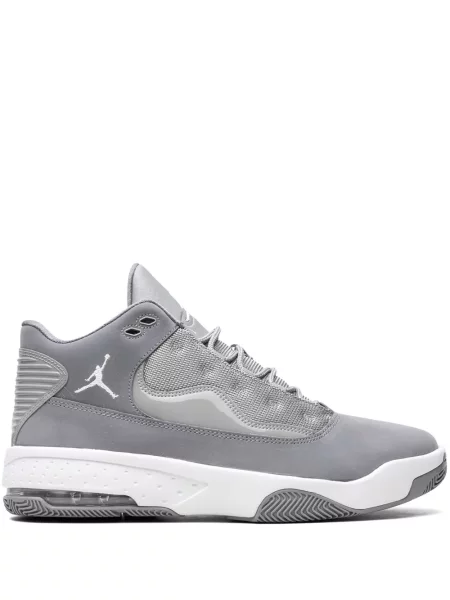 Sneakerși Jordan gri